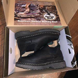 Black Romeos size 6 1/2 women